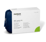 Zestaw do czyszczenia i osuszania aparatów słuchowych BTE i wkładek Phonak