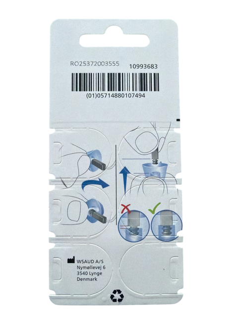 Kopułka Connexx Eartip 3.0 tulipan 12mm