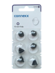 Kopułka Connexx Eartip 3.0 tulipan 12mm