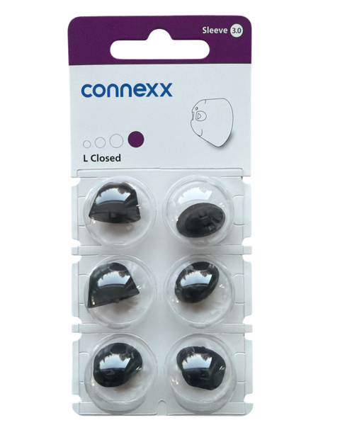 Kopułka Connexx Sleeve 3.0 zamknięta L