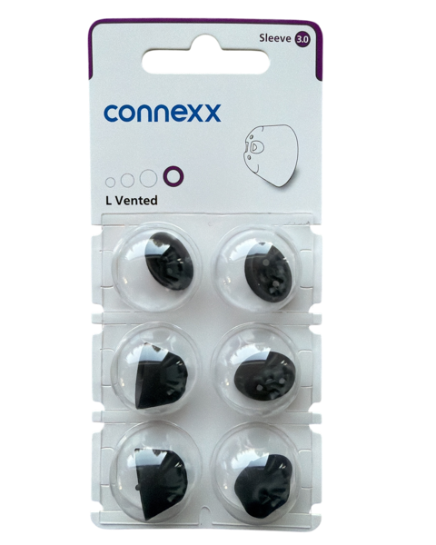 Kopułka Connexx Sleeve 3.0 wentylowana L