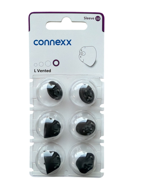 Kopułka Connexx Sleeve 3.0 wentylowana L