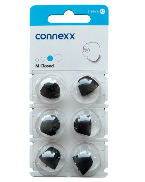 Kopułka Connexx Sleeve 3.0 zamknięta M