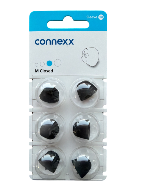 Kopułka Connexx Sleeve 3.0 zamknięta M