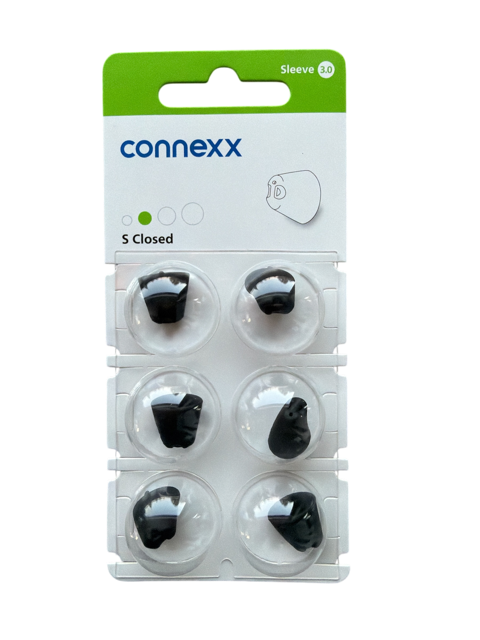 Kopułka Connexx Sleeve 3.0 zamknięta S