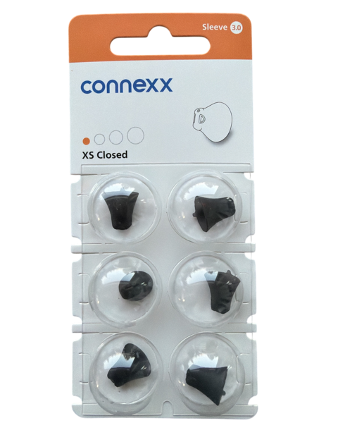 Kopułka Connexx Sleeve 3.0 zamknięta xS