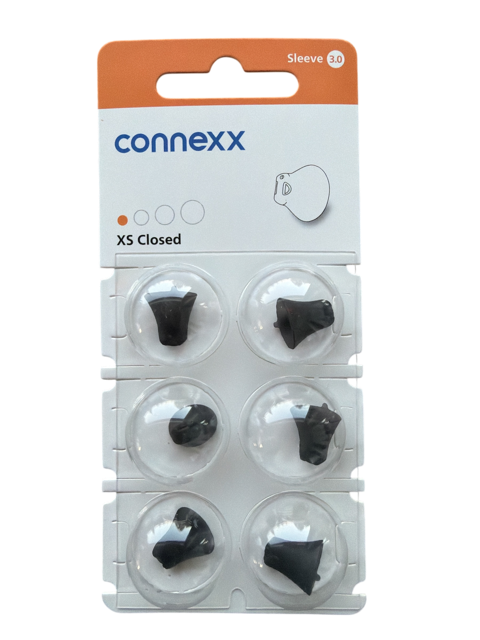 Kopułka Connexx Sleeve 3.0 zamknięta xS