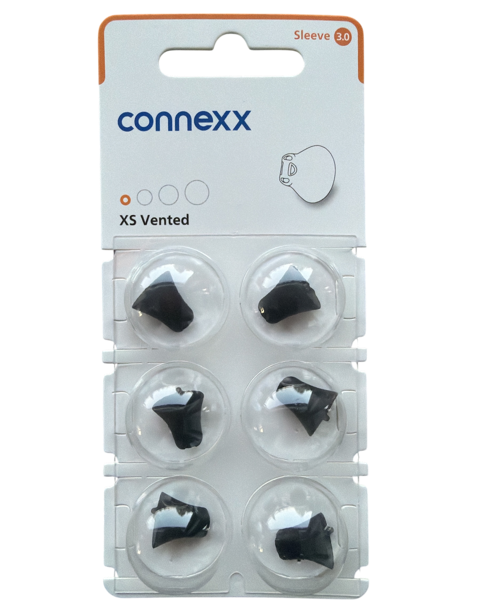 Kopułka Connexx Sleeve 3.0 wentylowana xS