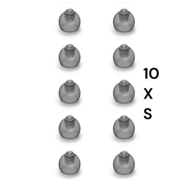 Kopułki Phonak Vented Marvel Paradise Lumity rozm. S, 10sztuk