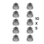 Kopułki Phonak Power Marvel Paradise Lumity 10 sztuk, rozm. S