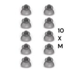 Kopułki Phonak Power Marvel Paradise Lumity 10 sztuk, rozm. M