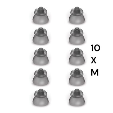 Kopułki Phonak Vented Marvel Paradise Lumity rozm. M, 10sztuk