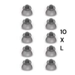 Kopułki Phonak Power Marvel Paradise Lumity rozm. L, 10sztuk