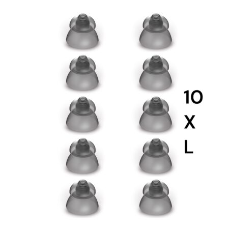 Kopułki Phonak Vented Marvel Paradise Lumity rozm. L, 10sztuk