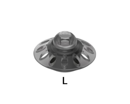 Kopułki Phonak Open Marvel Paradise Lumity 1sztuka, rozm. L