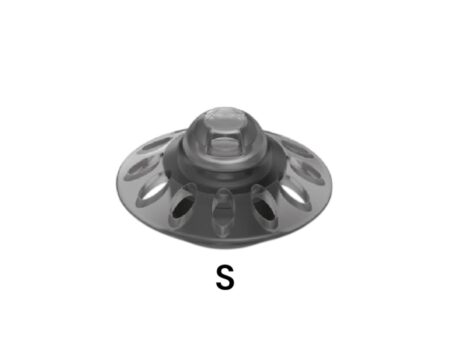 Kopułki Phonak Open Marvel Paradise Lumity 1sztuka, rozm. S