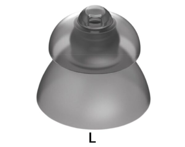 Kopułki Phonak Power Marvel Paradise Lumity rozm. L, 1sztuka