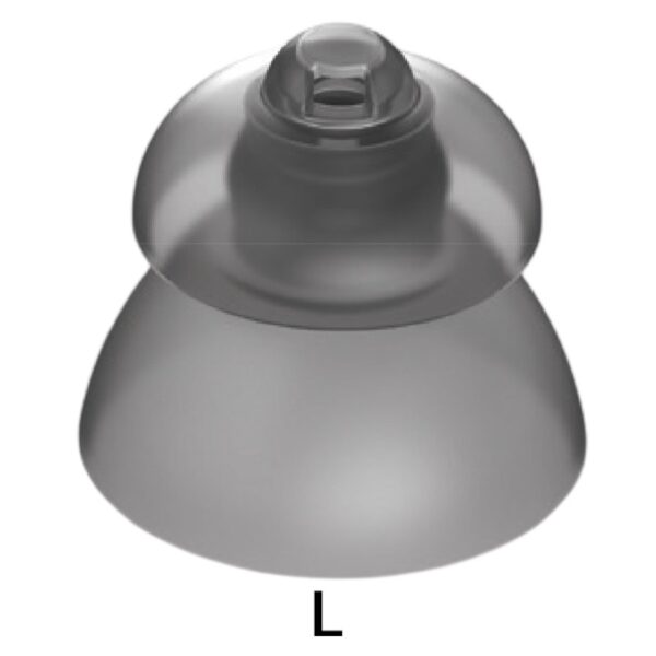 Kopułki Phonak Power Marvel Paradise Lumity rozm. L, 1sztuka