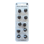 Kopułki Widex Instant Open Round rozm. L