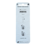 Kopułki Widex Instant Open Round rozm. L