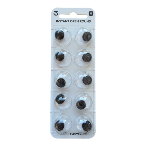 Kopułki Widex Instant Open Round rozm. M
