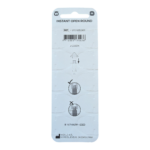 Kopułki Widex Instant Open Round rozm. M