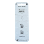 Kopułki Widex Sleeve Vented rozm. L