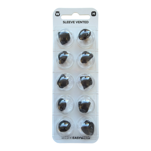 Kopułki Widex Sleeve Vented rozm. M