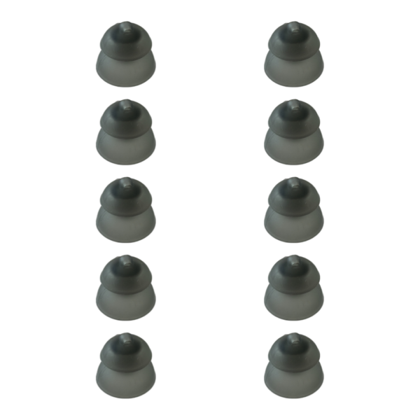 Kopułki Starkey Power Dome 8-10 mm 10 sztuk