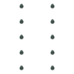 Kopułka Starkey Open ComfortBud Kit 5mm (10szt.)