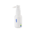 Spray ze szczoteczką Cedis do czyszczenia aparatów i wkładek 30 ml