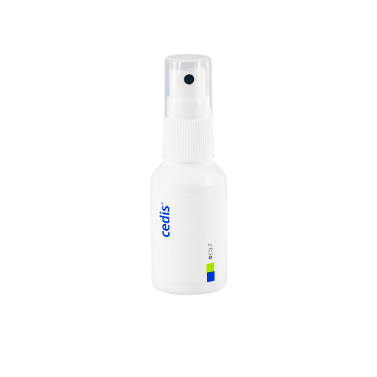 Spray z atomizerem Cedis 30 ml