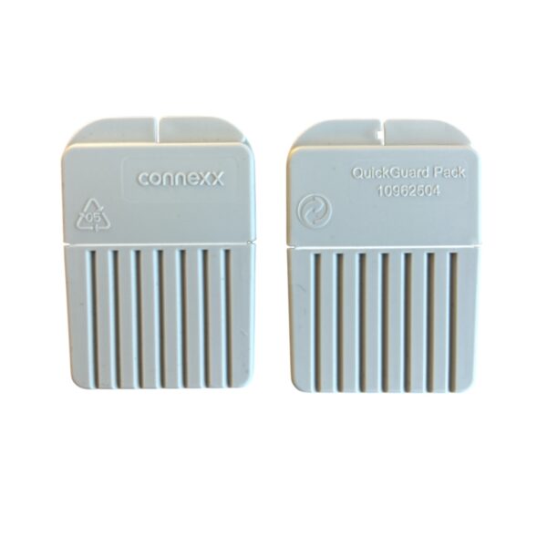 Filtry Quickguard Connexx przeciwwoskowinowe HF4