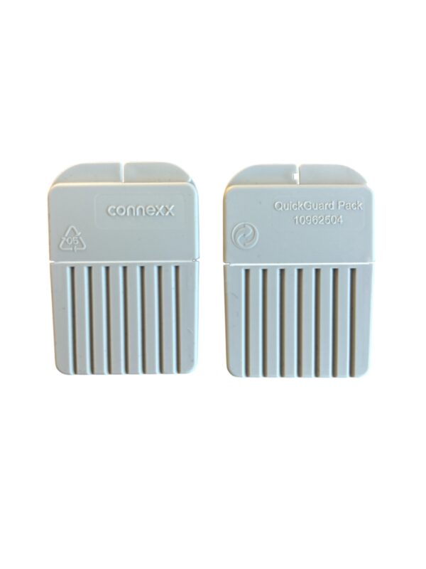 Filtry Quickguard Connexx przeciwwoskowinowe HF4